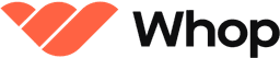 Whop Logo